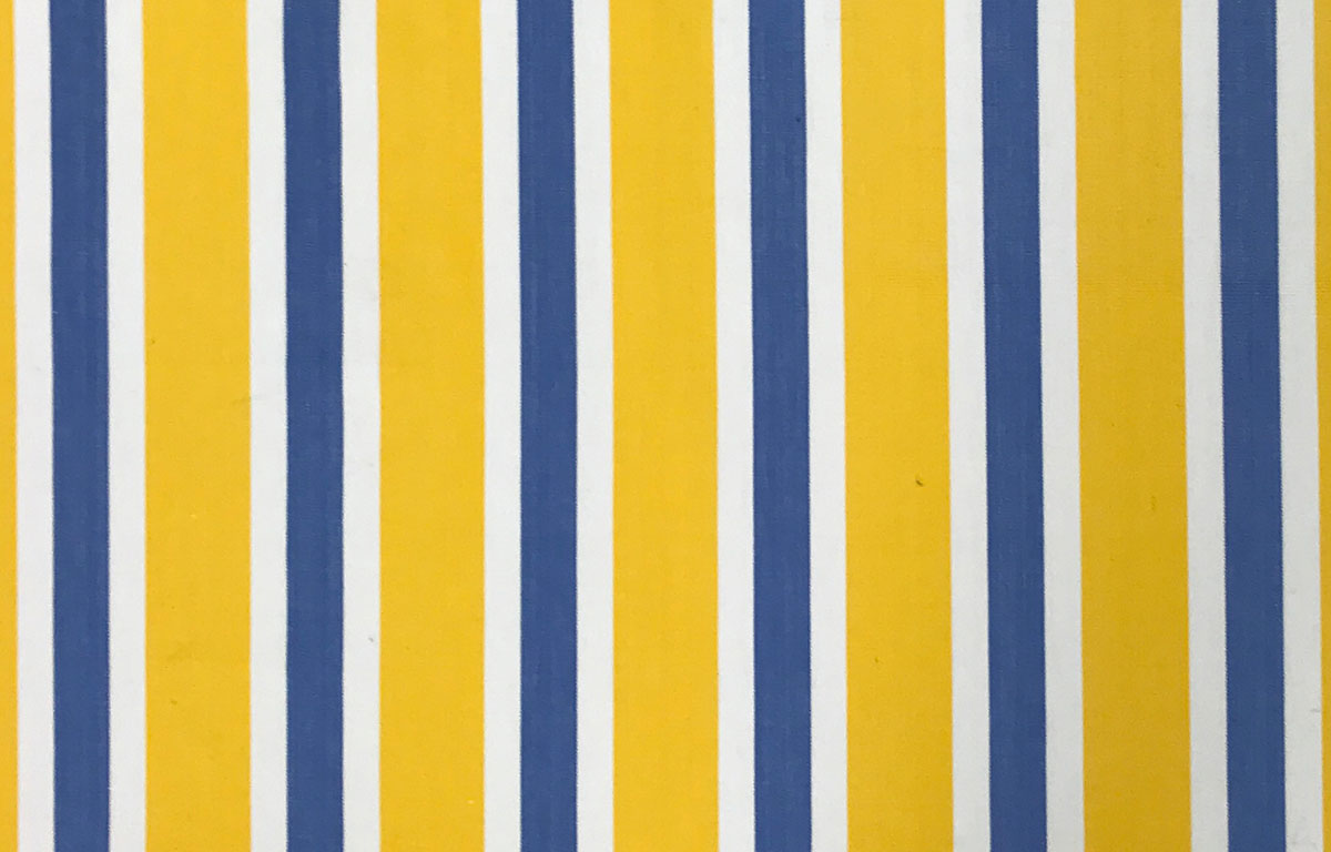 The Stripes Company - Striped Fabrics - Stripe Deckchair Fabrics