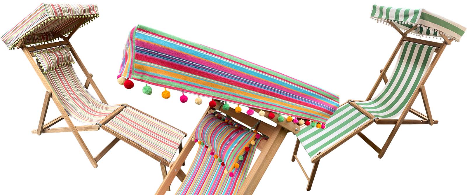 New deck chair covers sale