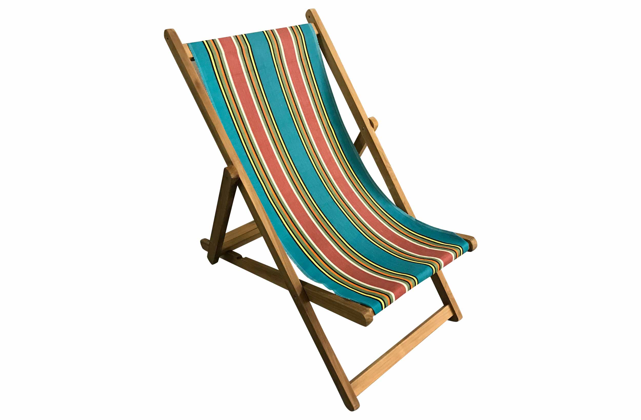 deck chairs retro