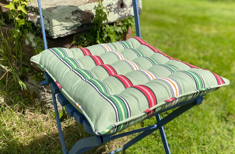 Cheap garden seat pads best sale