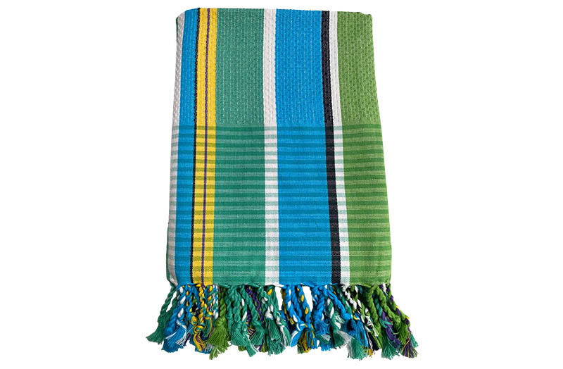 Striped Hammam Towels | The Stripes Company UK