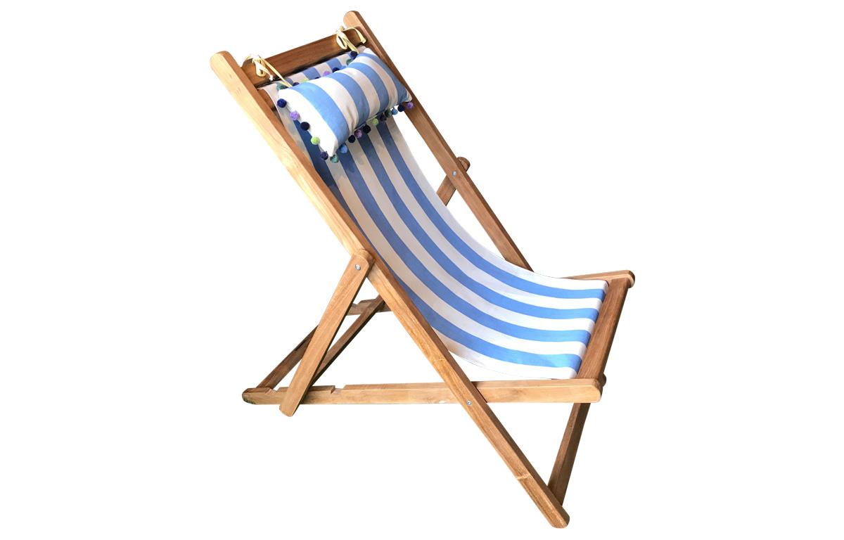 deck chair company - traditional deckchairs