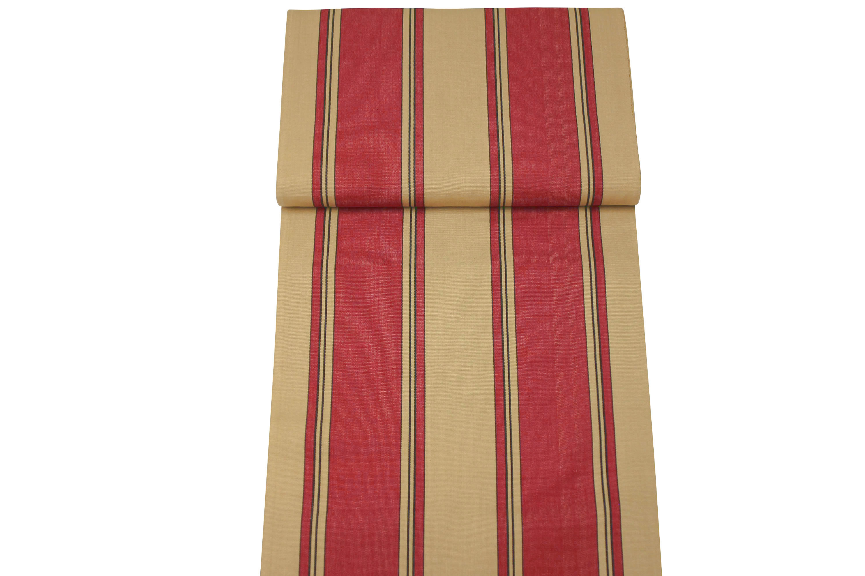 Red Replacement Deck Chair Sling Steeplechase The Stripes